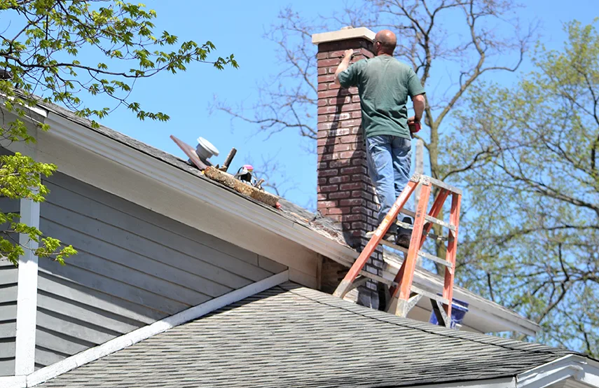 Chimney & Fireplace Inspections Services in Jefferson City, MO